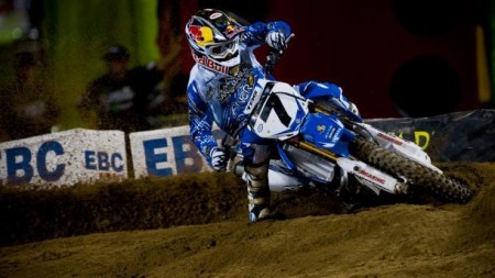 James Stewart, vincitore a Seattle nel 2011