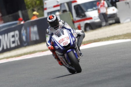 Jorge Lorenzo conquista la pole a Sepang