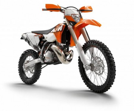 KTM Test ride