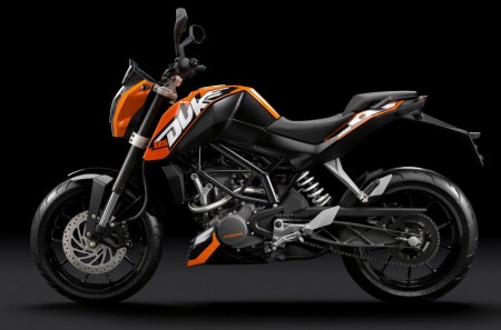 KTM 125 Duke