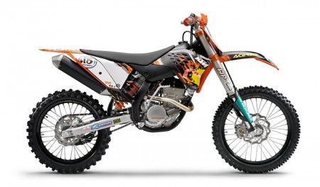 KTM 250 SX-F