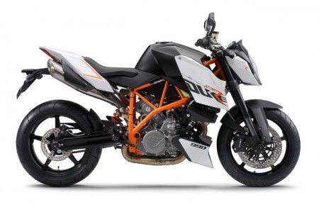 KTM 990 Super Duke 2010