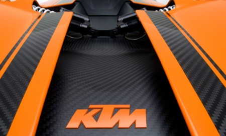 KTM: il logo ed i colori del brand austriaco
