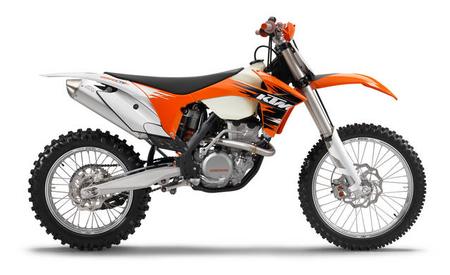 KTM EXC