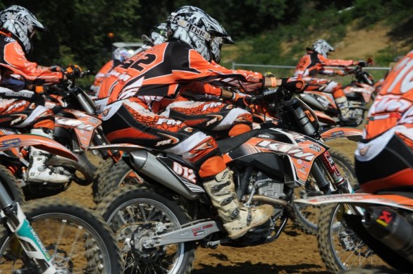 KTM Trofeio Enduro