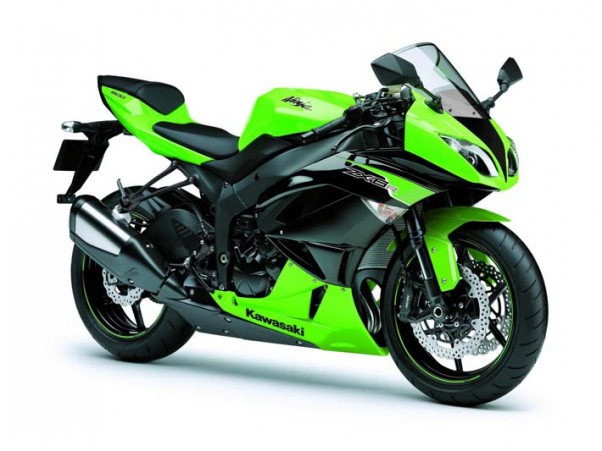 Kawasaki Ninja ZX-10R 2012