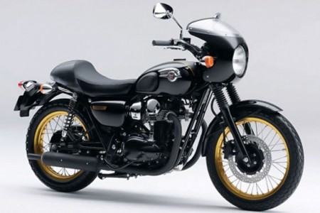 Kawasaki W 800 Café Style