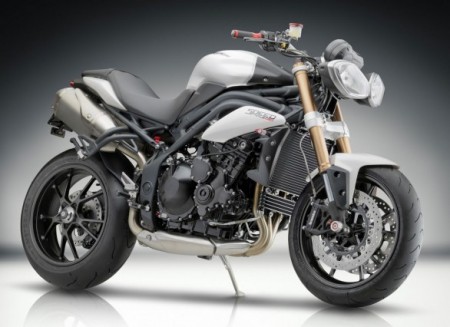 Kit Rizoma per Triumph Speed Triple