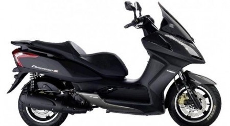 Kymco Dink Street 125 2011 LE