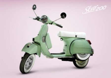 LML Star 200 Glamour