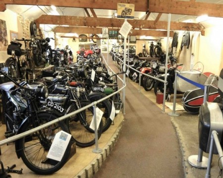 London Motorcycle Museum