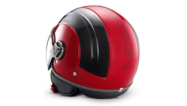 MOMODESIGN AVIO ROSSO CARBON 3