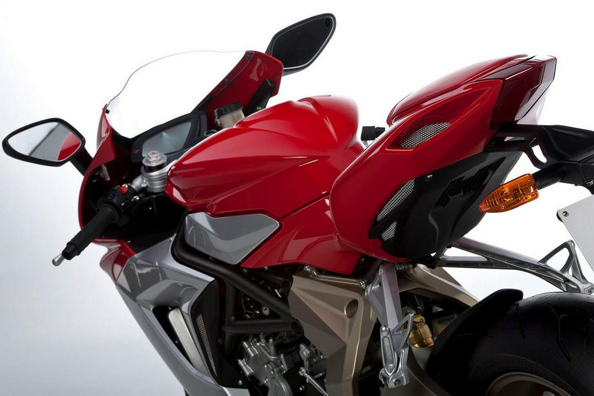 MV Agusta F3 675