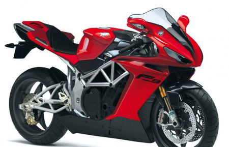 MV Agusta F3 675 2009