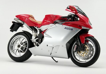 MV Agusta F4 1078 312 RR Edizione Finale