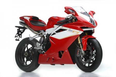 MV Agusta F4 RR