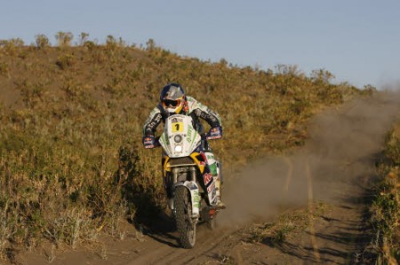 Marc Coma vince il Rally dei Faraoni 2010