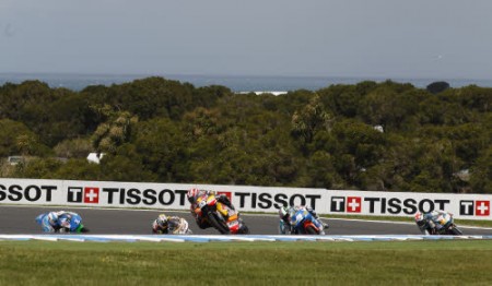 Marc Marquez vince all'Estoril