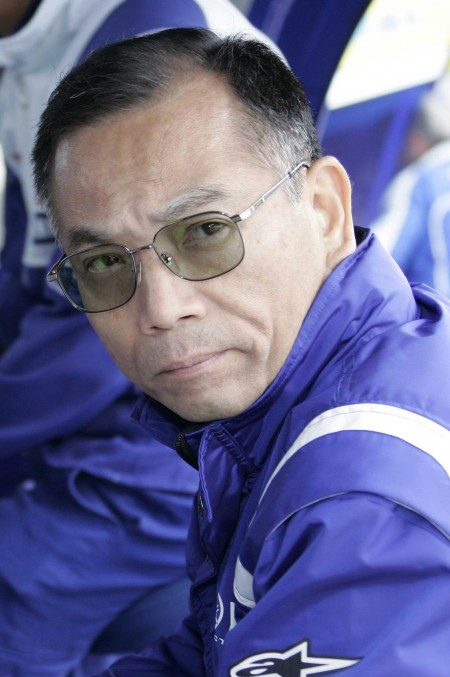 Masao Furosawa, boss di Yamaha