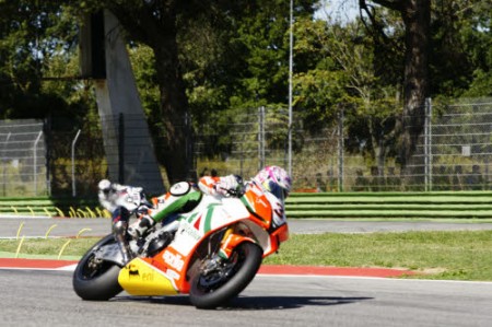 Max Biaggi vincitore 2010 del mondiale Superbike