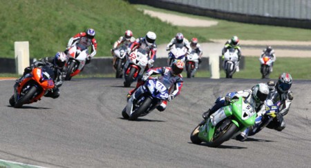 Michelin PowerCup 2010