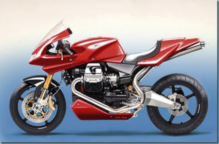 Moto Guzzi MGS-01