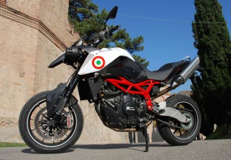 Moto Morini Granferro