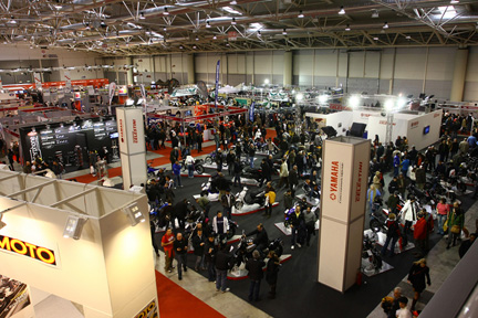 Motodays 2010