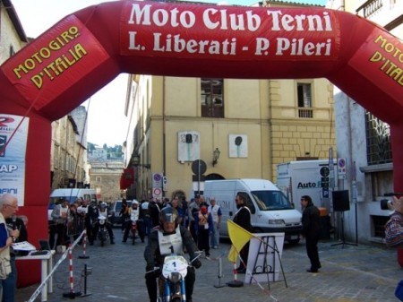 Motogiro d'Italia 2010