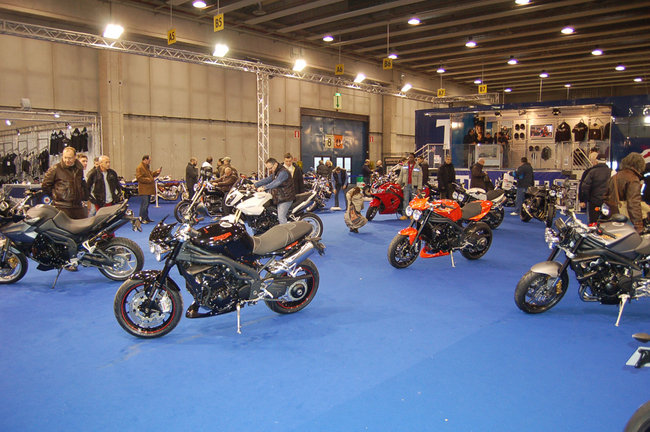 Motor Bike Expo: moto in bella vista