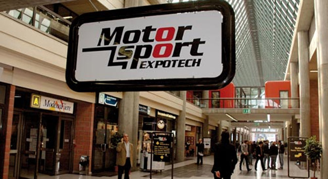 Motorsport ExpoTech: il meglio dei motori é solo in fiera a Modena
