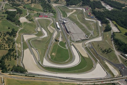 Il circuito del Mugello