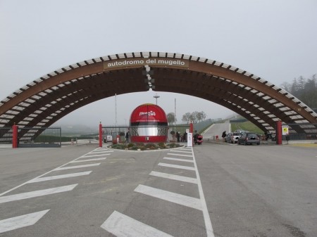 Mugello Ingresso