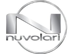 Nuvolari: il logo0 del'emittente tv