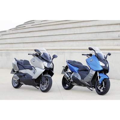 BMW C 600 Sport e BMW C 650 GT