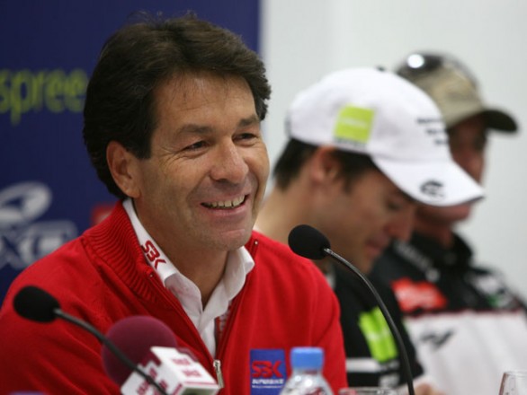Paolo Flammini, CEO di Infront Motorsports
