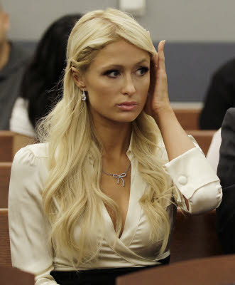 Paris Hilton