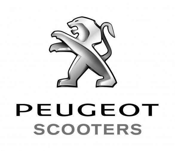 Peugeot Scooter: il logo del brand francese