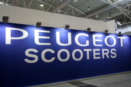 Peugeot  Scooter