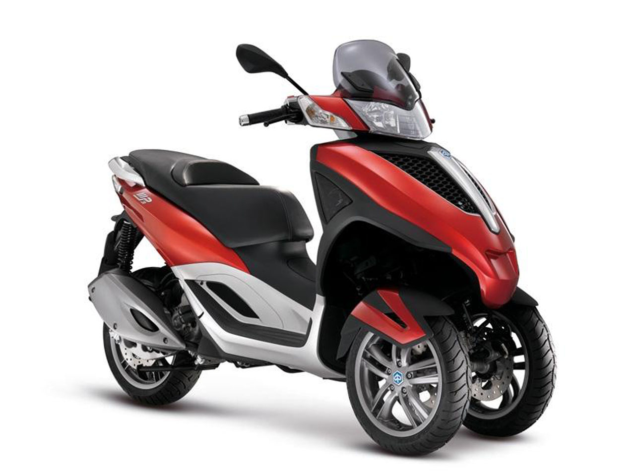 Piaggio MP3 YoUrban 125