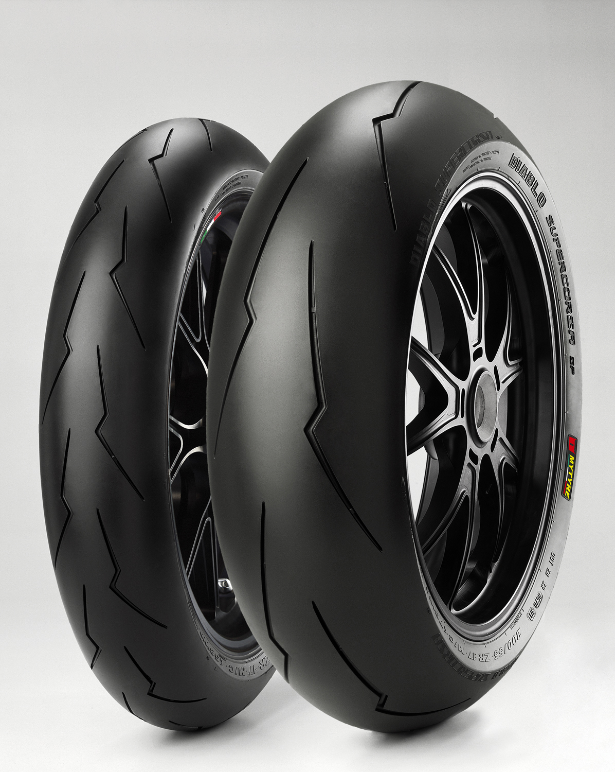 Pirelli Diablo Supercorsa 2012