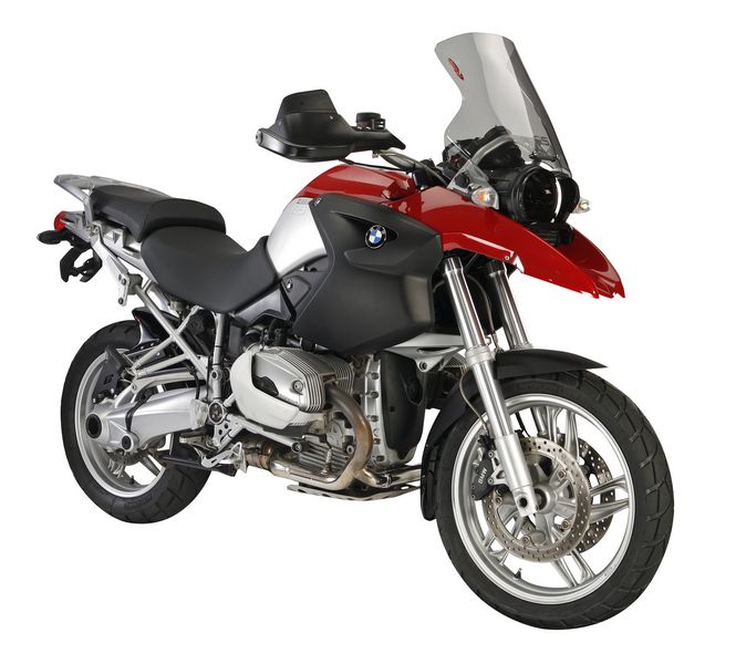 Powerbronze: il kit per la BMW R 1200 GS