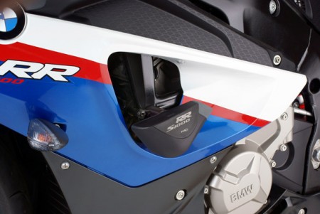 Le nuove protezioni Puig per la BMW S 1000 RR