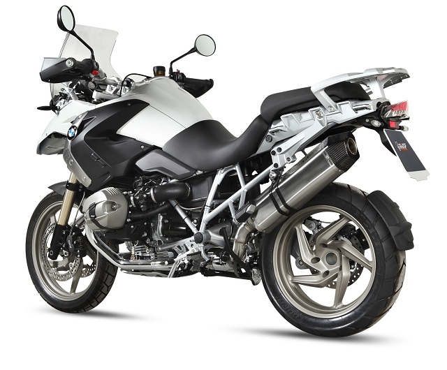 R1200 GS con nuovo Speed Edge