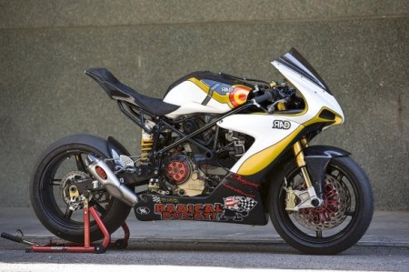 RAD 02 Corsa EVO by Radical Ducati