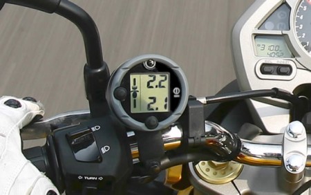 RTS Bike manometro digitale per moto
