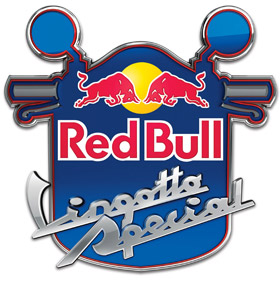 Red Bull Lingotto Special