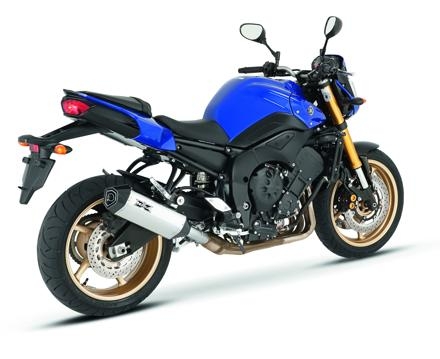 Remus Hexacone per YamahaFZ8