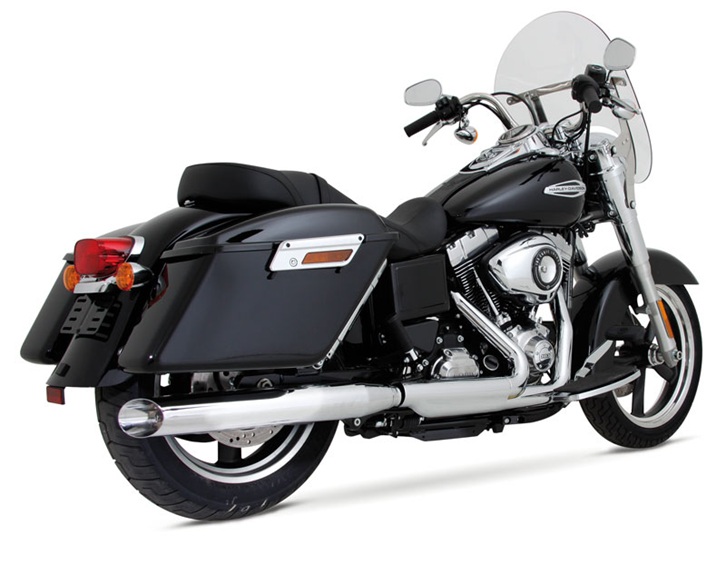 Scarichi Remus per Harley Davidson Switchback 2012