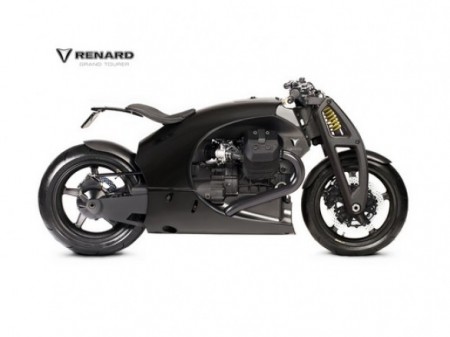 Renard Grand Tourer in arrivo nel 2011